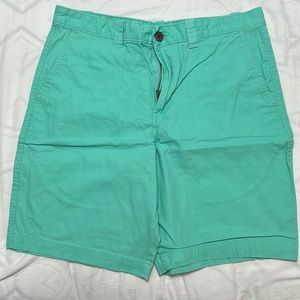 Magellan mens W30 flat front shorts